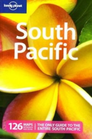 Carte South Pacific Rowan Mckinnon