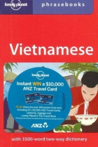 Книга Vietnamese Phrasebook 