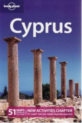 Kniha Cyprus Vesna Maric