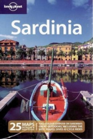 Βιβλίο Sardinia Duncan Garwood