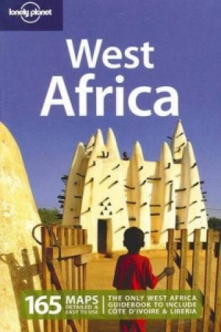 Книга West Africa Anthony Ham