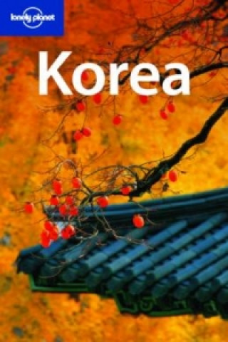 Książka Korea Simon Richmond