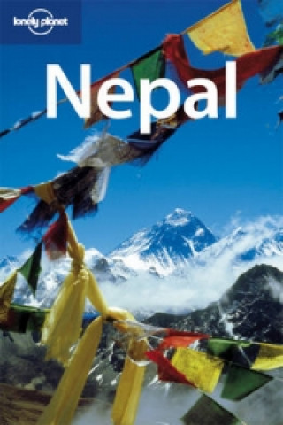 Könyv Nepal Joe Bindloss