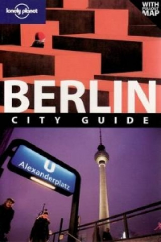 Knjiga Berlin Andrea Schulte-Peevers