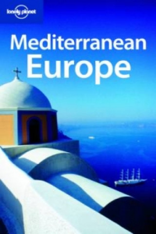 Knjiga Mediterranean Europe Duncan Garwood