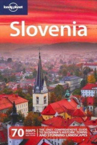 Книга Slovenia Steve Fallon