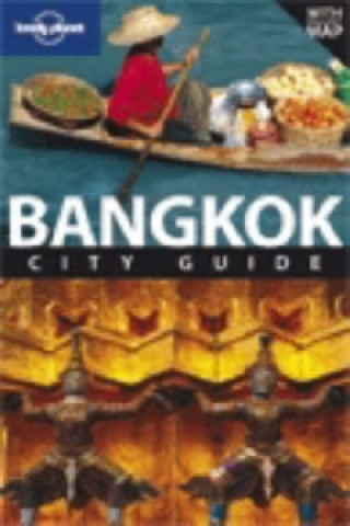 Книга Bangkok Andrew Burke