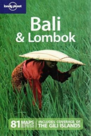 Book Bali and Lombok Ryan Ver Berkmoes