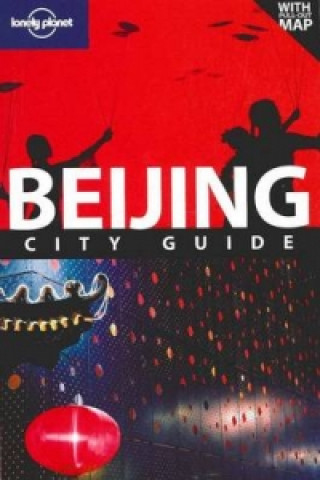 Kniha Beijing Damian Harper