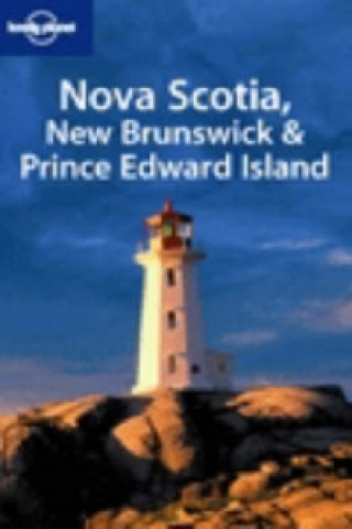 Book Nova Scotia, New Brunswick and Prince Edward Island Karla Zimmerman