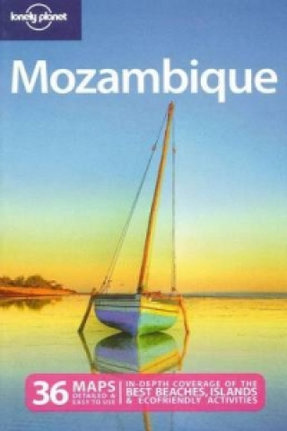 Kniha Mozambique Mary Fitzpatrick