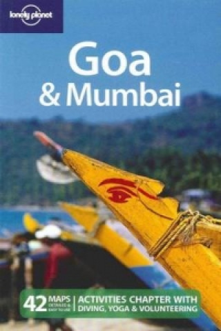 Книга Goa and Mumbai Amelia Thomas