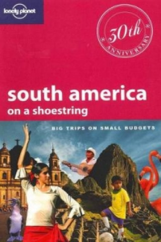 Book South America on a Shoestring Regis St Louis