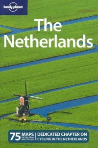 Kniha Netherlands Ryan Ver Berkmoes