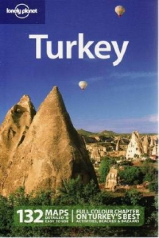 Kniha Turkey James Bainbridge
