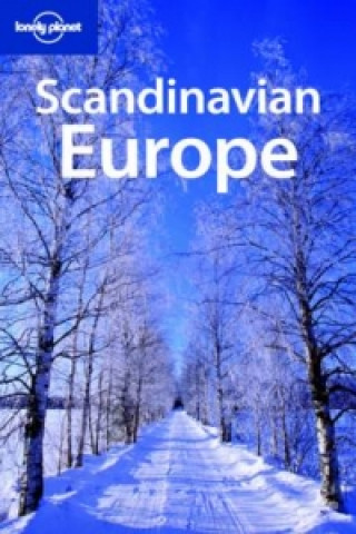 Könyv Scandinavian Europe Andrew Stone