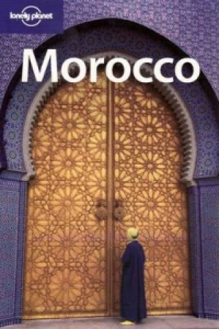 Kniha Morocco 