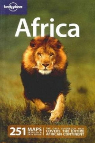 Knjiga Africa Anthony Ham