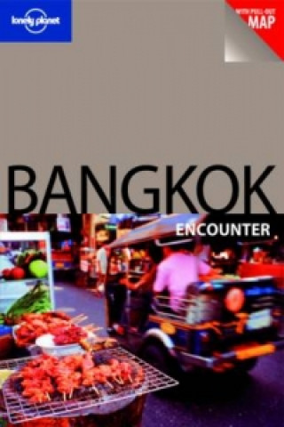 Kniha Bangkok Austin Bush