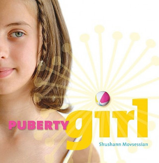 Książka Puberty Girl Shushann Movsessian