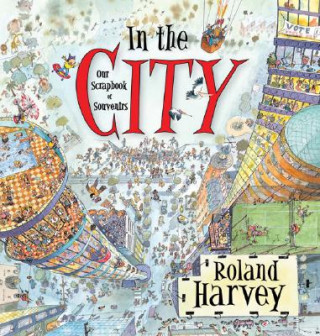 Carte In the City Roland Harvey