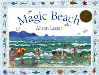 Carte Magic Beach Alison Lester