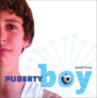 Kniha Puberty Boy Geoff Price