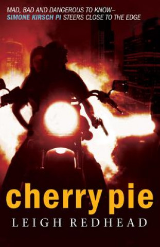 Knjiga Cherry Pie Leigh Redhead