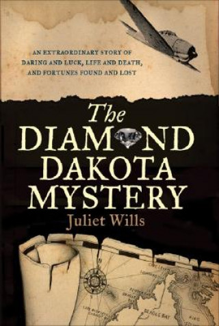 Libro Diamond Dakota Mystery Juliet Wills