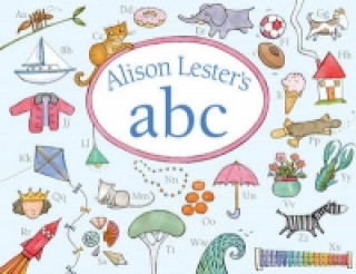 Carte Alison Lester's ABC Alison Lester
