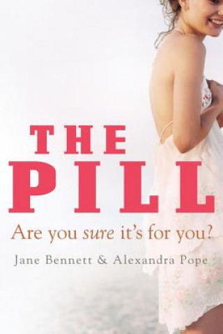 Kniha Pill Alexandra Pope