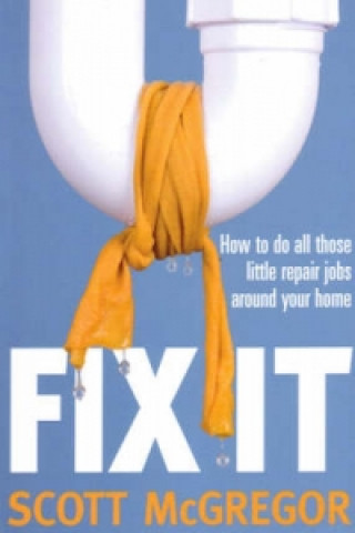 Knjiga Fix it 