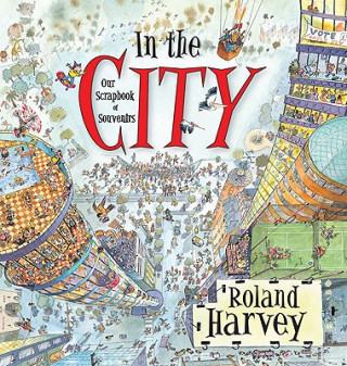 Carte In the City Roland Harvey