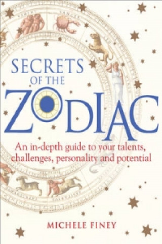 Книга Secrets of the Zodiac Michele Finley