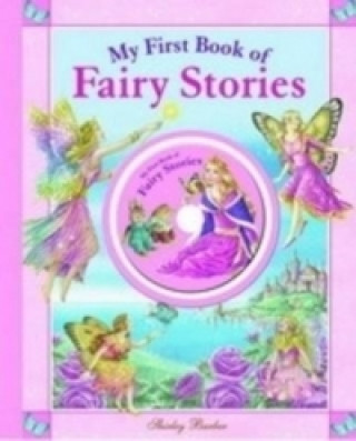 Kniha My First Book of Fairy Stories Shirley Barber