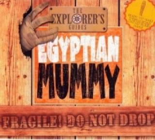 Könyv Egyptian Mummy 