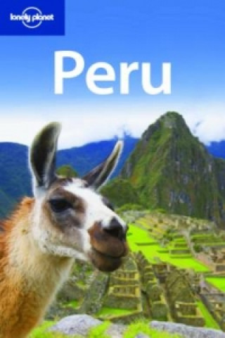 Könyv Peru Carolina Miranda