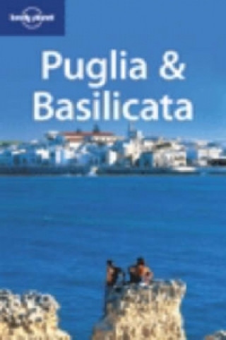 Kniha Puglia and Basilicata Paula Hardy