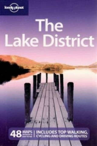 Knjiga Lake District Oliver Berry