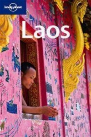 Könyv Laos Austin Bush