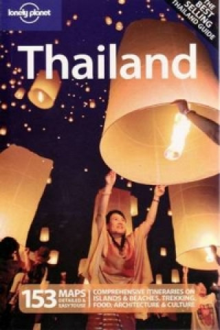 Carte Thailand China Williams