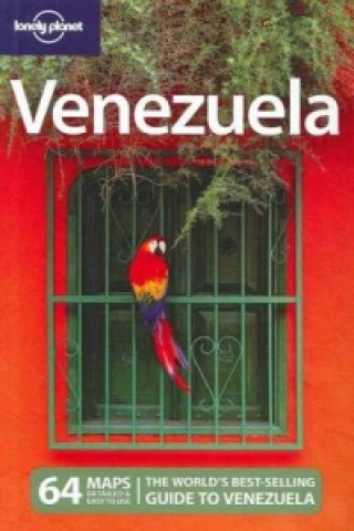 Kniha Venezuela Kevin Raub