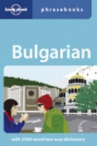 Carte Bulgarian Ronelle Alexander