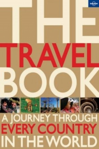 Kniha Travel Book 