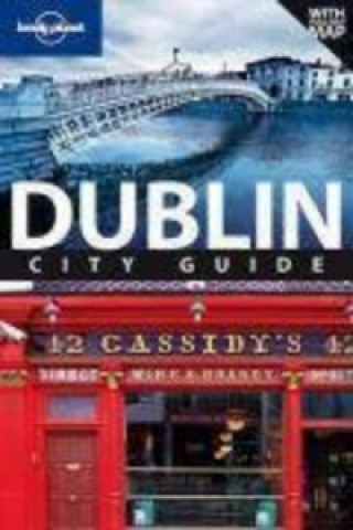 Knjiga Dublin Fionn Davenport