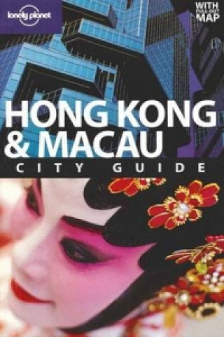 Kniha Hong Kong and Macau Andrew Stone