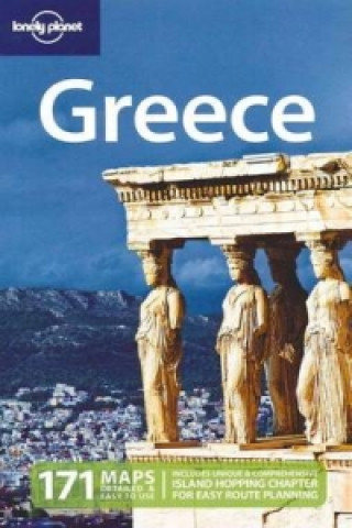 Carte Greece 