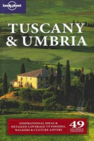 Carte Tuscany and Umbria Virginia Maxwell