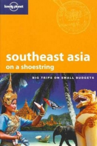 Книга Southeast Asia on a Shoestring China Williams