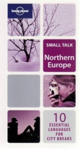 Carte Northern Europe 